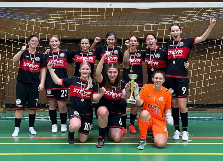 Was für ein großartiger Vormittag beim 1. ASK Ladiesbandenzauber! ⚽️✨